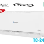 Điều hòa Casper Inverter 1 chiều 24.000BTU TC-24IS36