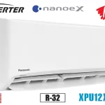 Điều hòa Panasonic 12.000 BTU 1 chiều Inverter XPU12XKH-8