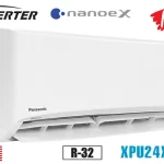 Điều hòa Panasonic 24.000 BTU 1 chiều Inverter XPU24XKH-8