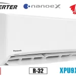 Điều hòa Panasonic 9000 BTU 1 chiều Inverter XPU9XKH-8