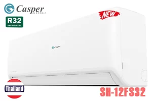 Điều hòa Casper 2 chiều 12.000BTU SH-12FS32