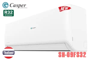 Điều hòa Casper 2 chiều 9000BTU SH-09FS32