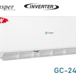 Điều hòa Casper Inverter 1 chiều 24000BTU GC-24IS35