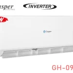 Điều hòa Casper inverter 2 chiều 9.000BTU GH-09IS33