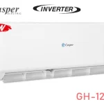 Điều hòa Casper inverter 2 chiều 12.000BTU GH-12IS33