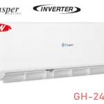 Điều hòa Casper inverter 2 chiều 24.000BTU GH-24IS33