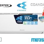 Điều hòa Daikin 1 chiều inverter ftkf35xvmv