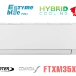 Điều hòa Daikin 2 chiều inverter FTXM35XVMV