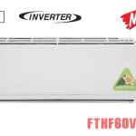 Điều hòa Daikin 2 chiều inverter FTHF60VVMV