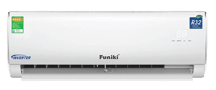 Điều hòa Funiki 1 chiều inverter 12000BTU HIC12TMU