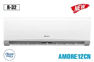 Điều hòa Gree 1 chiều 12.000BTU AMORE12CN