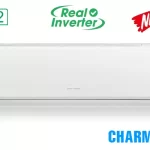 Điều hòa Gree 1 chiều inverter 12000BTU CHARM12CI