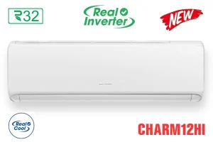 Điều hòa Gree 2 chiều inverter 12000BTU CHARM12HI