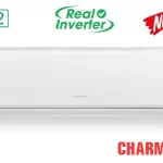 Điều hòa Gree 2 chiều inverter 18000BTU CHARM18HI