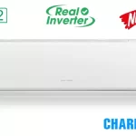 Điều hòa Gree 1 chiều inverter 9000BTU CHARM9CI