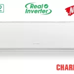 Điều hòa Gree 2 chiều inverter 9000BTU CHARM9HI