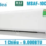 Điều hòa Midea 1 chiều 9.000BTU MSAFII-10CRN8