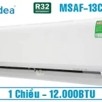 Điều hòa Midea 1 chiều 12.000BTU MSAFII-13CRN8