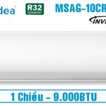 Điều hòa Midea MSAG-10CRDN8