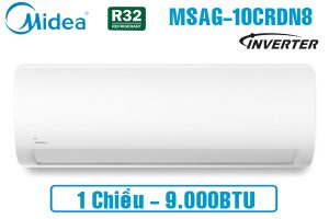 Điều hòa Midea MSAG-10CRDN8