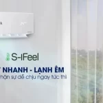 Điều hòa Sumikura cảm biến s-ifeel