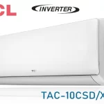 Điều hòa TCL 1 chiều inverter 9.000BTU TAC-10CSD/XAB1