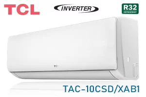 Điều hòa TCL 1 chiều inverter 9.000BTU TAC-10CSD/XAB1