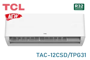 Điều hòa TCL 1 chiều 12.000BTU TAC-12CSD/TPG31