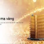 Điều hòa LG dàn tản nhiệt mạ vang