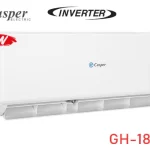 Điều hòa Casper 2 chiều 18000 btu inverter GH-18IS35