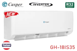 Điều hòa Casper 2 chiều 18000 btu inverter GH-18IS35